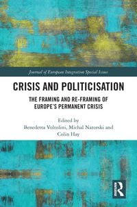 Produktbild: Crisis and Politicisation