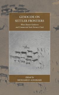 Bild vom Artikel Genocide on Settler Frontiers vom Autor Mohamed Adhikari