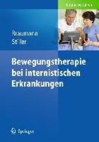 Produktbild: Bewegungstherapie bei internistischen Erkrankungen