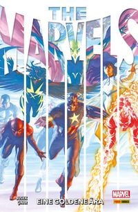 Produktbild: The Marvels 1 - Eine goldene &Auml;ra