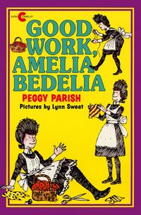Produktbild: Good Work, Amelia Bedelia