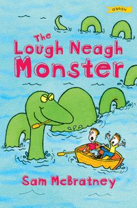 Produktbild: The Lough Neagh Monster