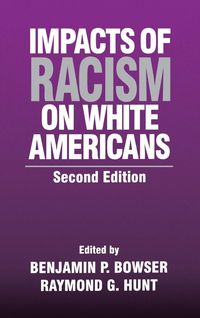 Produktbild: Impacts of Racism on White Americans