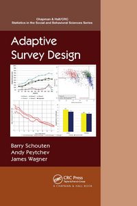 Produktbild: Adaptive Survey Design