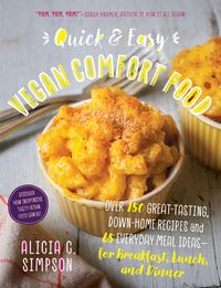 Produktbild: Quick & Easy Vegan Comfort Food