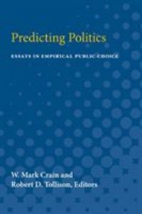 Produktbild: Predicting Politics