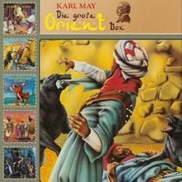 Produktbild: Karl May: Orient Box (5 Alben)