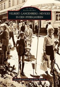Produktbild: Velbert-Langenberg-Neviges in den 1970er-Jahren