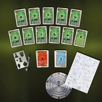 EXIT, Das Spiel: Das geheime Labor, Kennerspiel des Jahres 2017