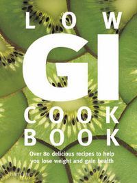 Produktbild: Low GI Cookbook