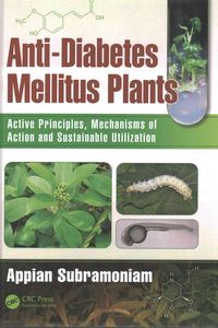 Produktbild: Subramoniam, A: Anti-Diabetes Mellitus Plants