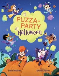 Produktbild: Il puzza-party di Halloween