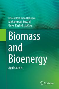Produktbild: Biomass and Bioenergy