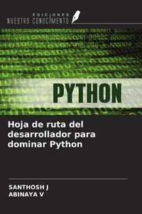Produktbild: Hoja de ruta del desarrollador para dominar Python