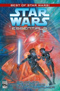 Produktbild: Star Wars Essentials, Band 14 - Die neuen Abenteuer des Luke Skywalker
