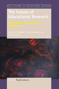 Produktbild: The Future of Educational Research