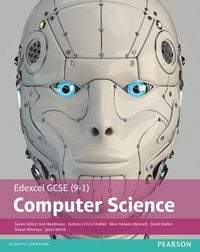Produktbild: Edexcel GCSE (9-1) Computer Science Student Book