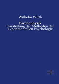 Produktbild: Psychophysik