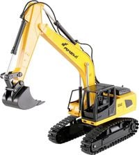 Produktbild: AMEWI G041E Kettenbagger 1:24 RTR