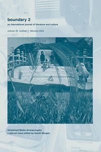 Produktbild: Globalized Media Archaeologies