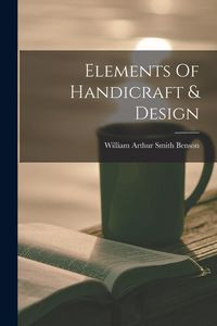 Produktbild: Elements Of Handicraft & Design
