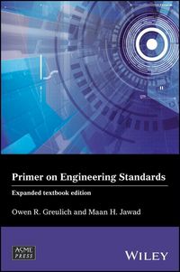Produktbild: Primer on Engineering Standards