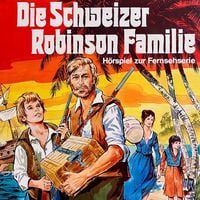 Produktbild: Die Schweizer Robinson Familie