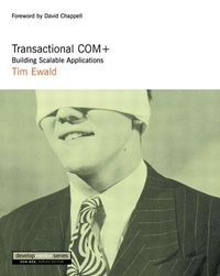 Produktbild: Transactional COM+: Building Scalable Applications