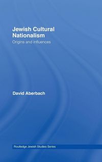 Produktbild: Jewish Cultural Nationalism
