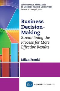 Produktbild: Frankl, M: Business Decision-Making