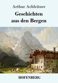 Produktbild: Geschichten aus den Bergen