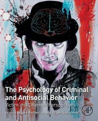 Produktbild: Psychology of Criminal and Antisocial Behavior