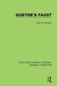 Produktbild: Goethe's Faust
