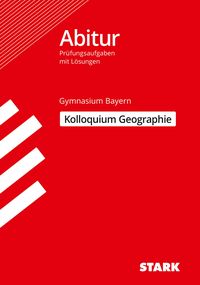 Bild vom Artikel Kolloquiumsprüfung Bayern - Geographie vom Autor Matthias Ehm