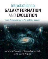 Produktbild: Introduction to Galaxy Formation and Evolution