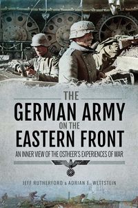 Produktbild: The German Army on the Eastern Front