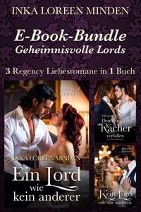 Produktbild: E-Book-Bundle: Geheimnisvolle Lords 1 - 3
