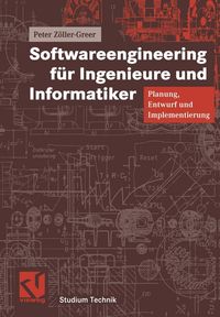 Produktbild: Softwareengineering f&uuml;r Ingenieure und Informatiker