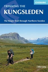 Produktbild: Trekking the Kungsleden