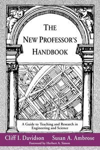 Produktbild: The New Professor's Handbook