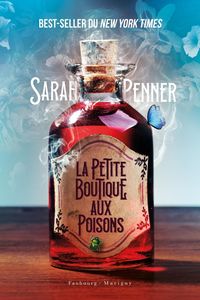 Produktbild: La petite boutique aux poisons