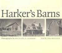 Produktbild: Harker's Barns: Visions of an American Icon