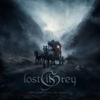 Bild vom Artikel Odyssey Into The Grey (Digipak CD) vom Autor Lost In Grey