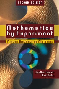 Produktbild: Mathematics by Experiment