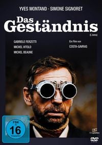 Bild vom Artikel Das Geständnis (Filmjuwelen) vom Autor Yves Montand