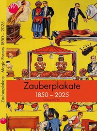 Produktbild: Zauberplakate 1850-2025 / Magic Posters