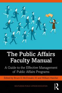 Produktbild: The Public Affairs Faculty Manual