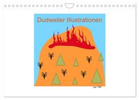 Produktbild: DudoDigital (Wandkalender 2027 DIN A4 quer), CALVENDO Monatskalender