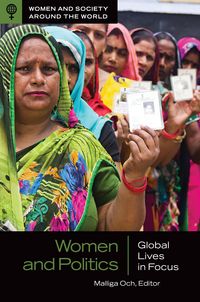 Produktbild: Women and Politics