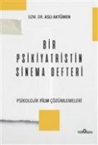 Produktbild: Bir Psikiyatristin Sinema Defteri